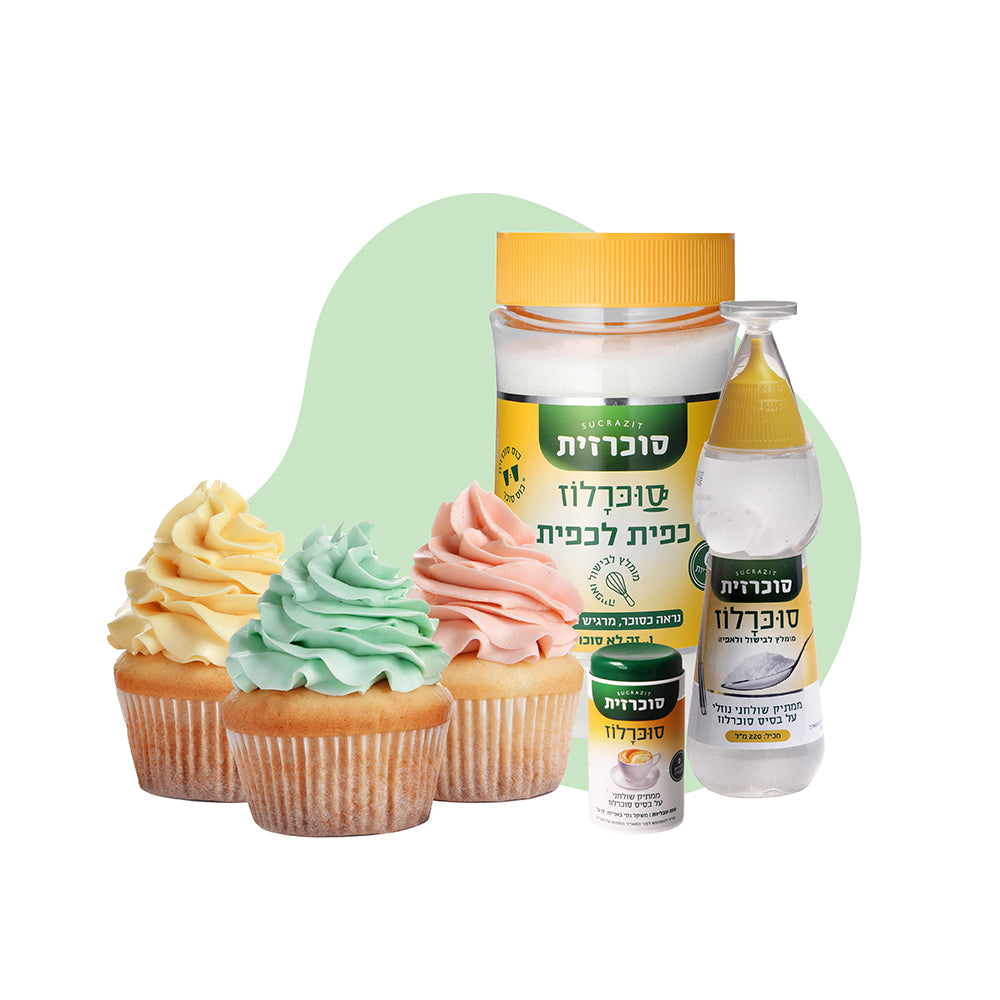 סדרת סוכרלוז - סוכרזית