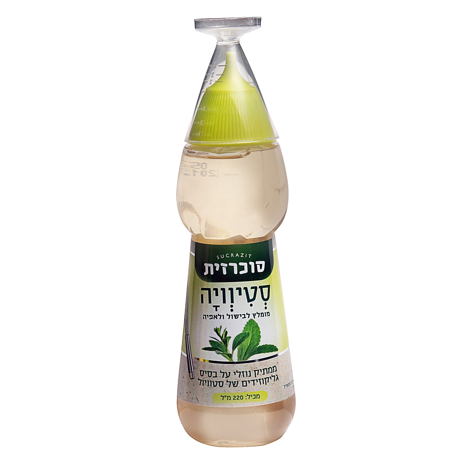 סוכרזית סטיוויה נוזלי